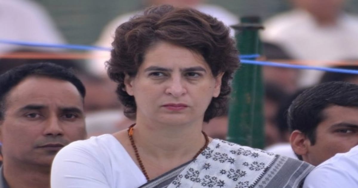 Priyanka Gandhi Vadra