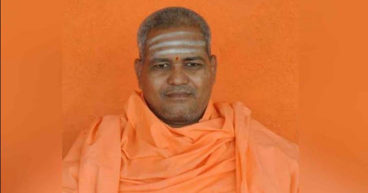 Aroodha Bharathi Swamiji