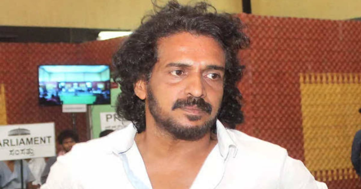 Actor Upendra