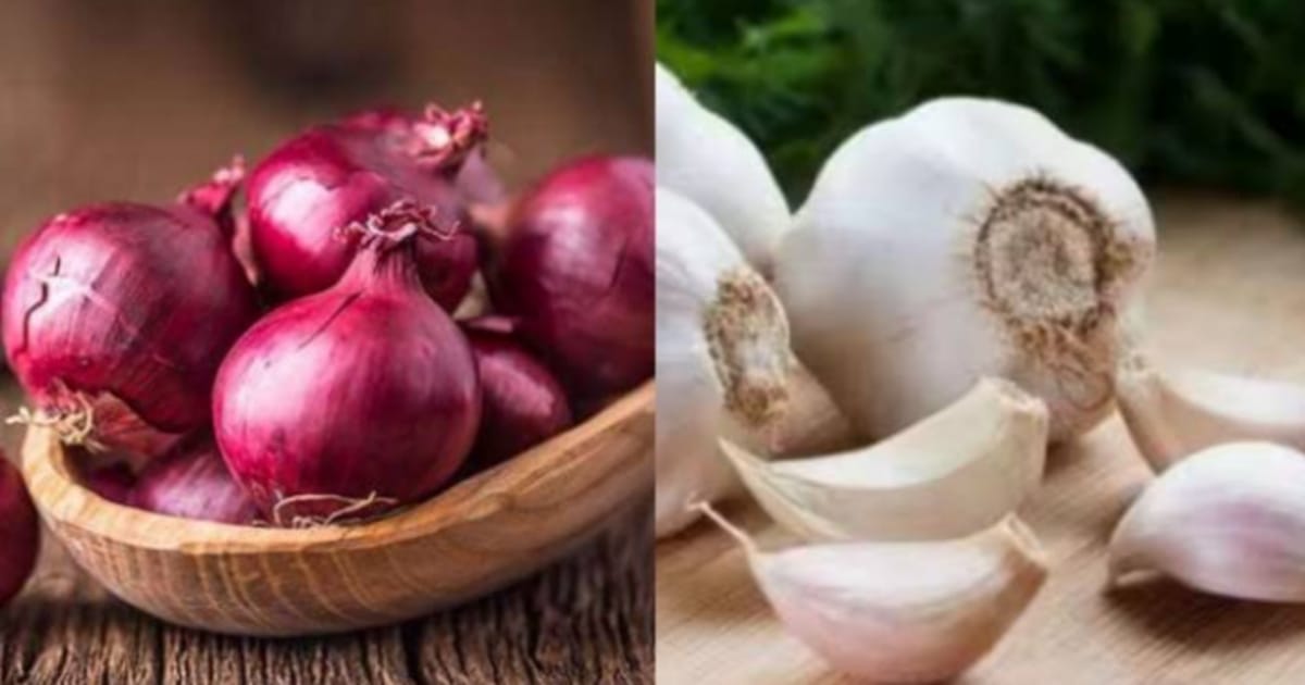 Garlic Onion Price Hike