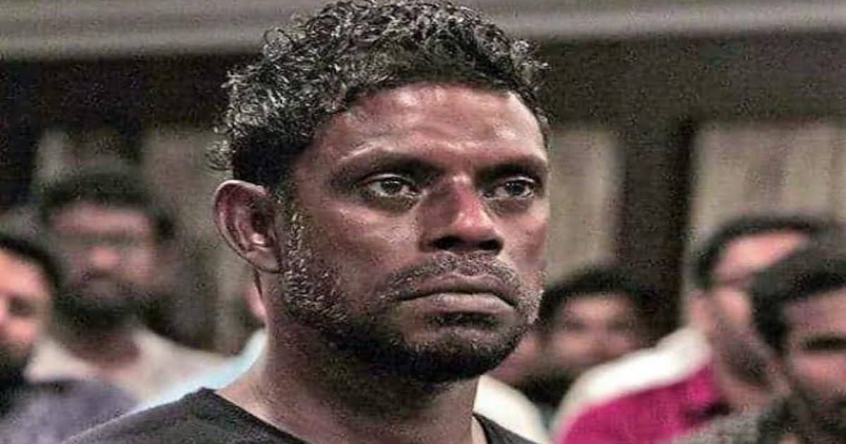 Actor Vinayakan