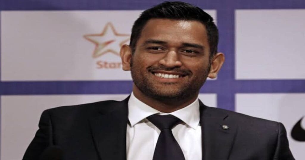 MS Dhoni