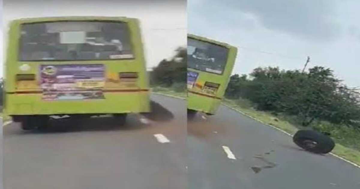 Bus accident