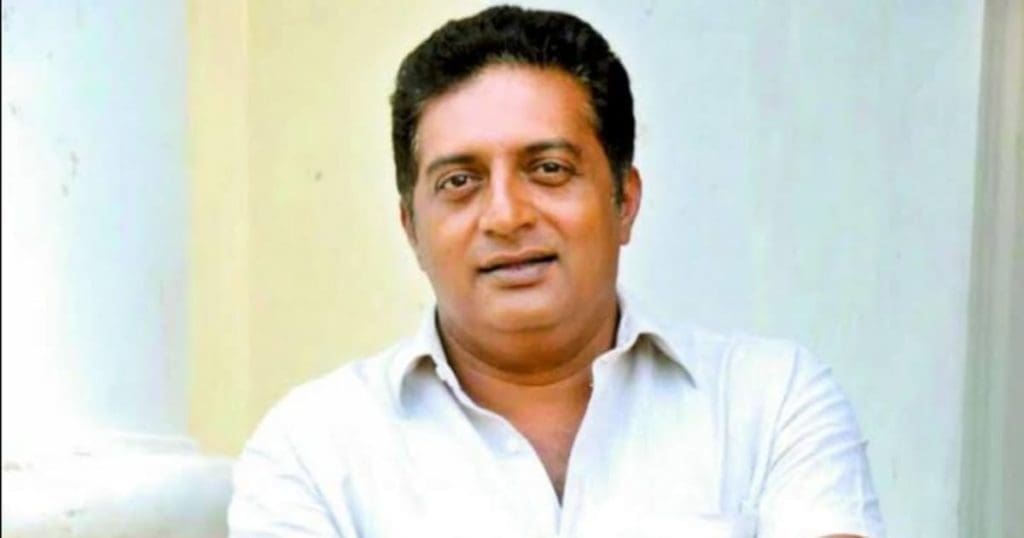 Prakash Raj