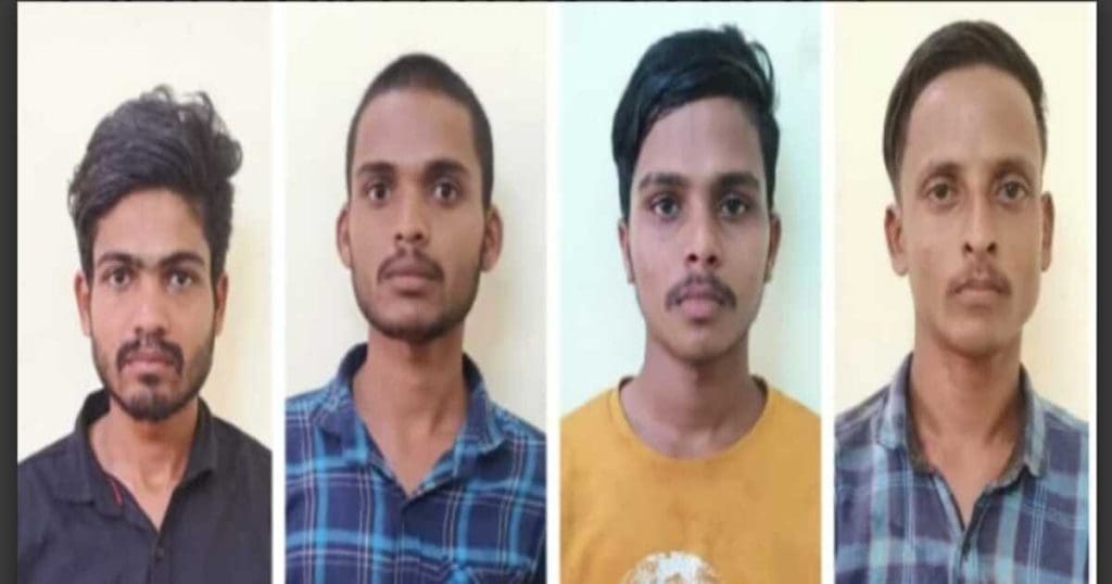 ATM Robbery Mangalore