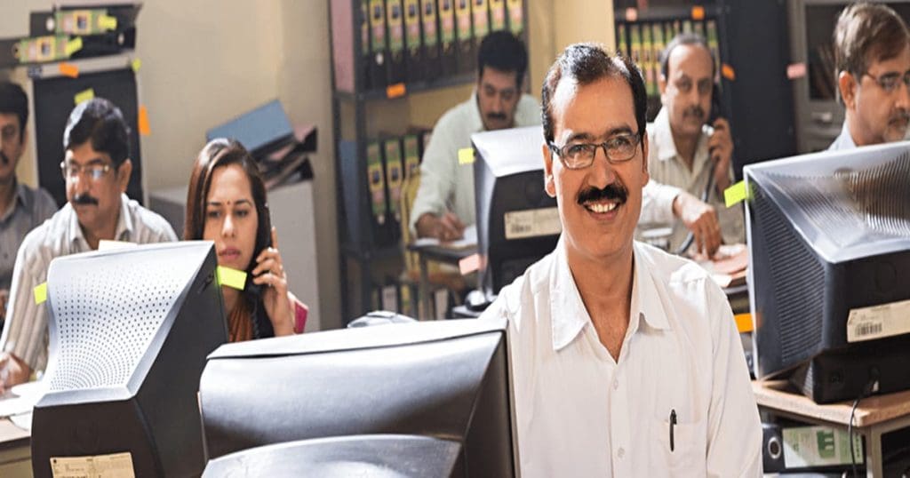 Govt employees