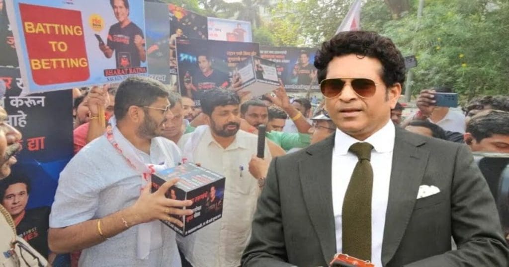 Sachin Tendulkar