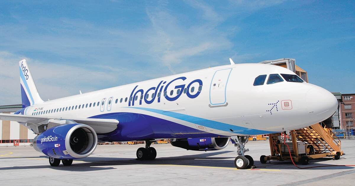 Indigo flight ticket discount