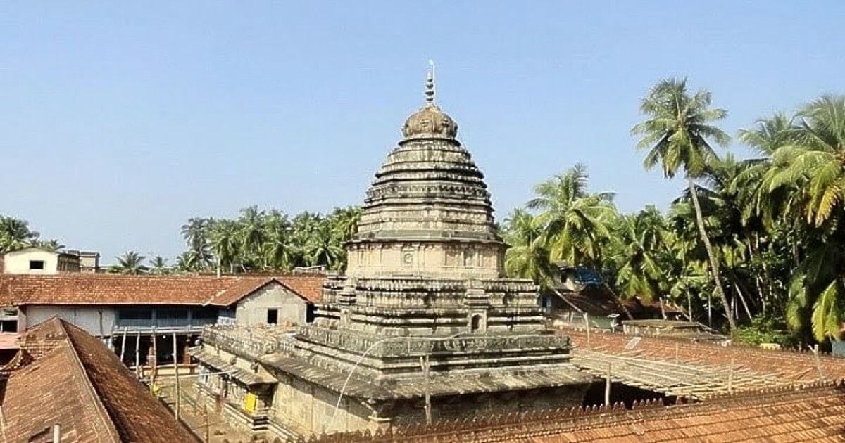 Gokarna Mahabaleshwar temple