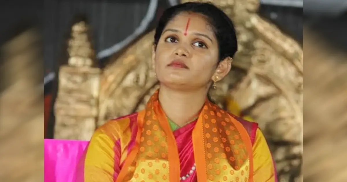 Chaitra Kundapur