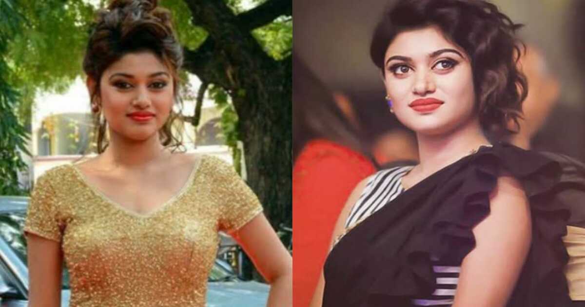 Actress Oviya