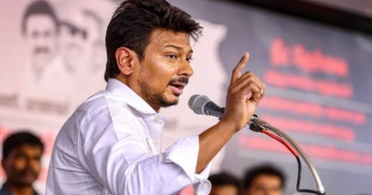 Udayanidhi Stalin