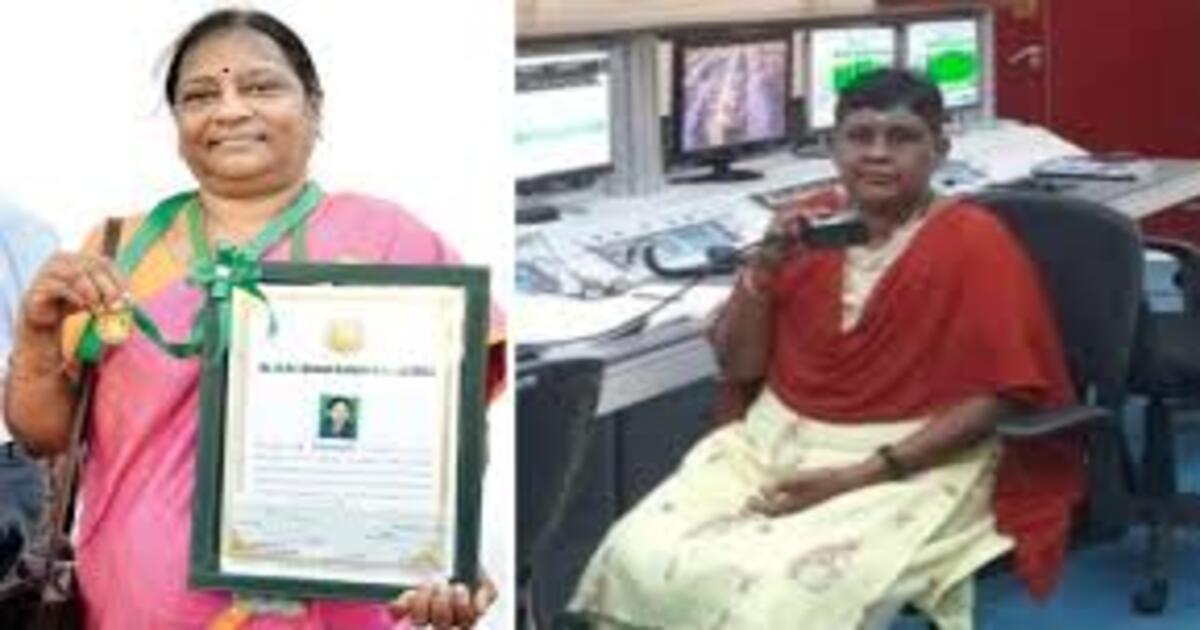 Scientist Valarmathi passed away