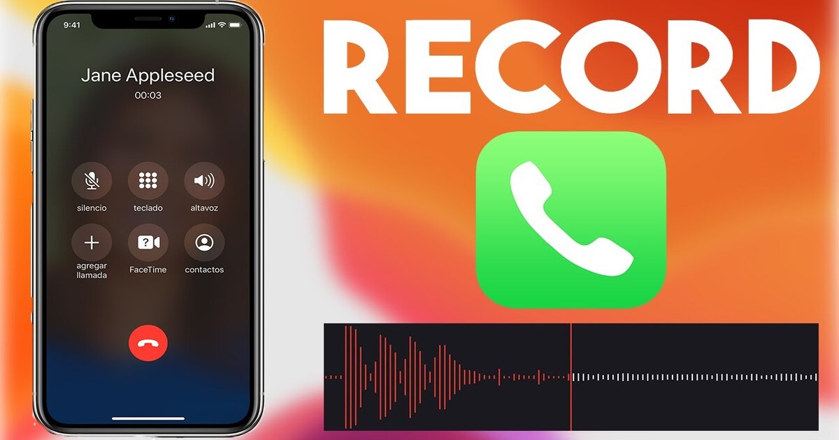 Call recording