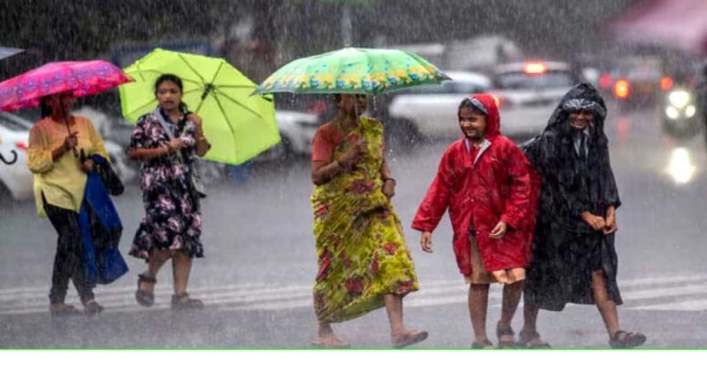 IMD weather alert