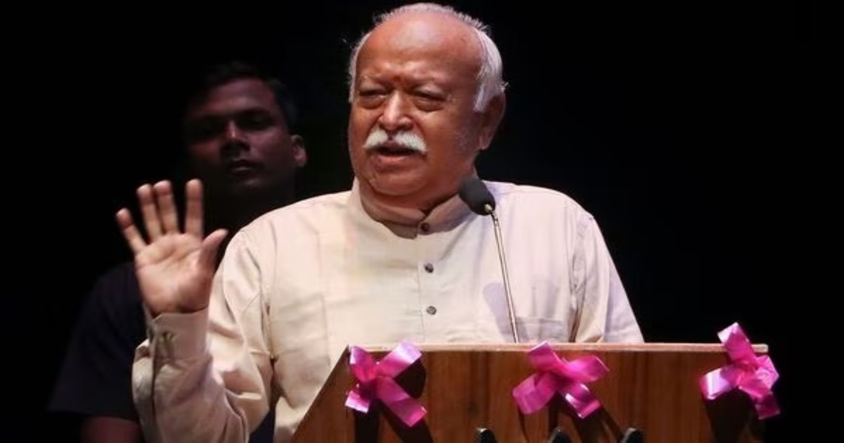 Mohan bhagwat