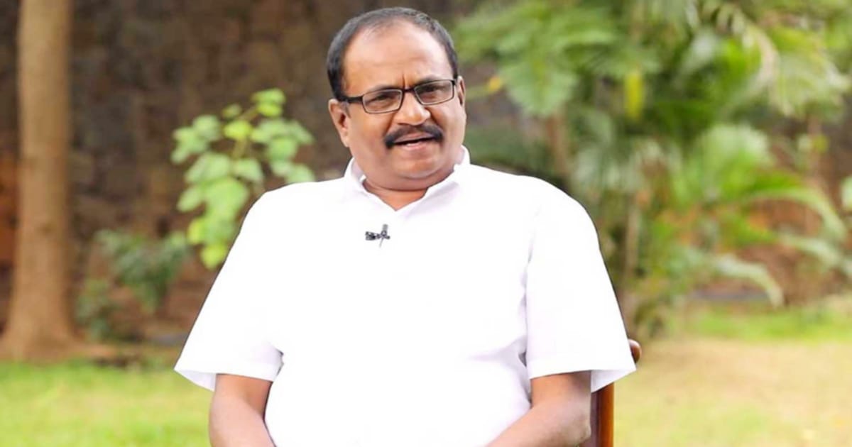 Marimuthu Passed Away