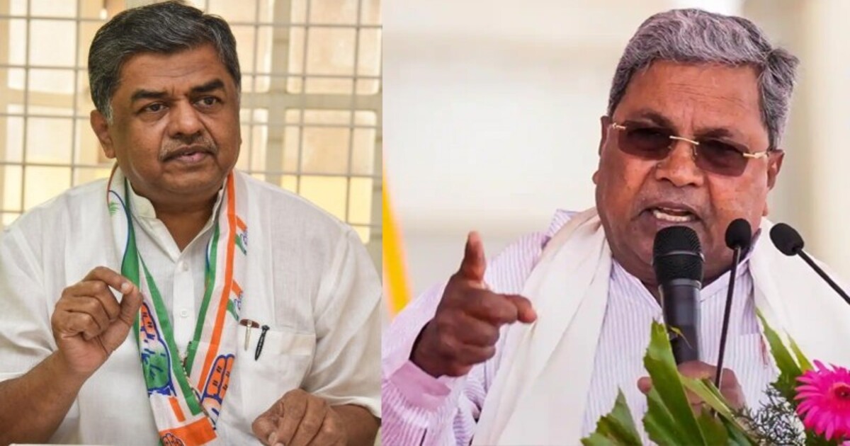 Siddaramaiah-Hariprasad