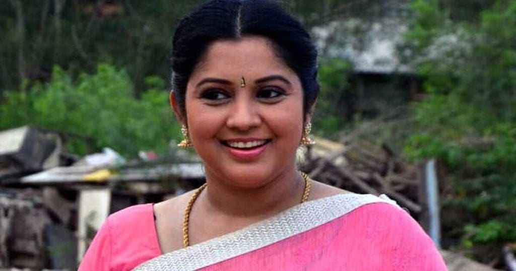 Actress vijayalakshmi