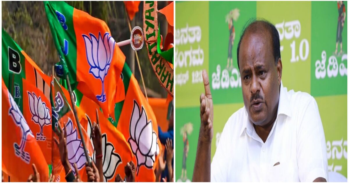 HD Kumaraswamy