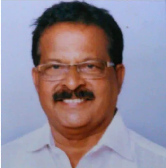 N Sudhakar Shetty