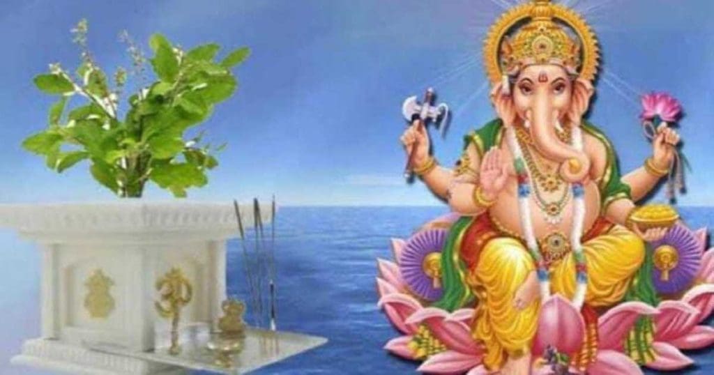 Ganapathi Pooja
