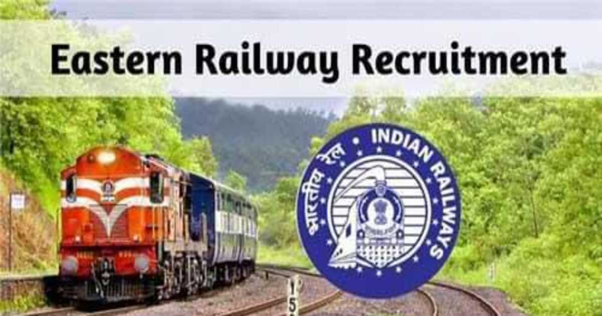 Eastern Railway recruitment