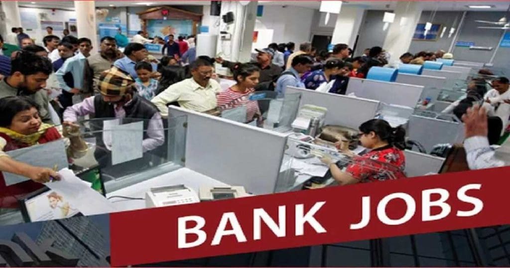 Bank Jobs 2023
