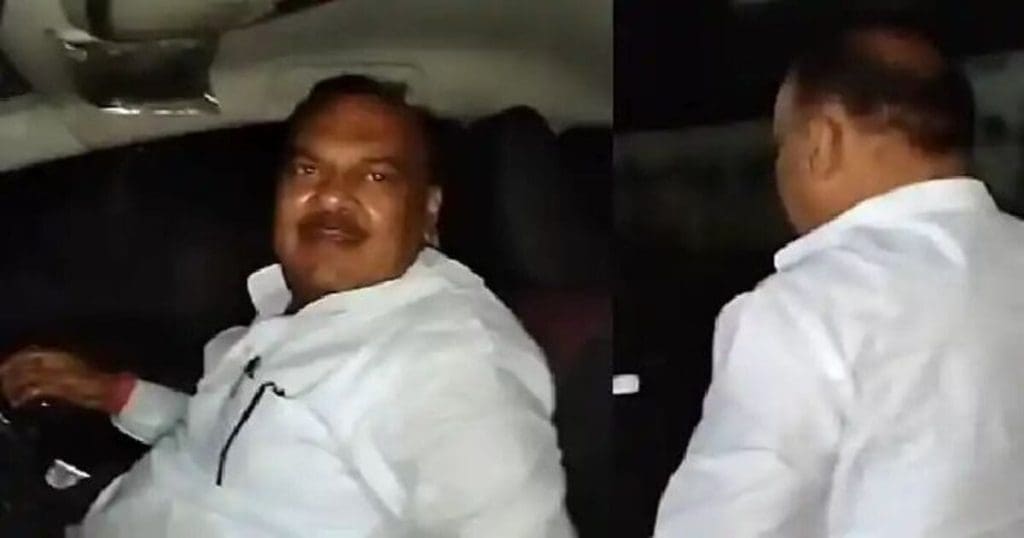 BJP leader