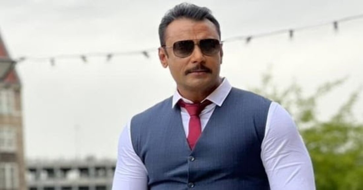 Actor Darshan