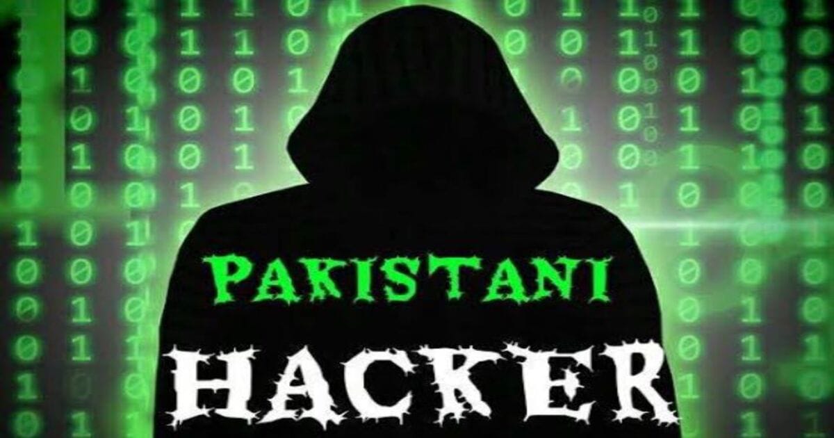 Pakistani Hackers