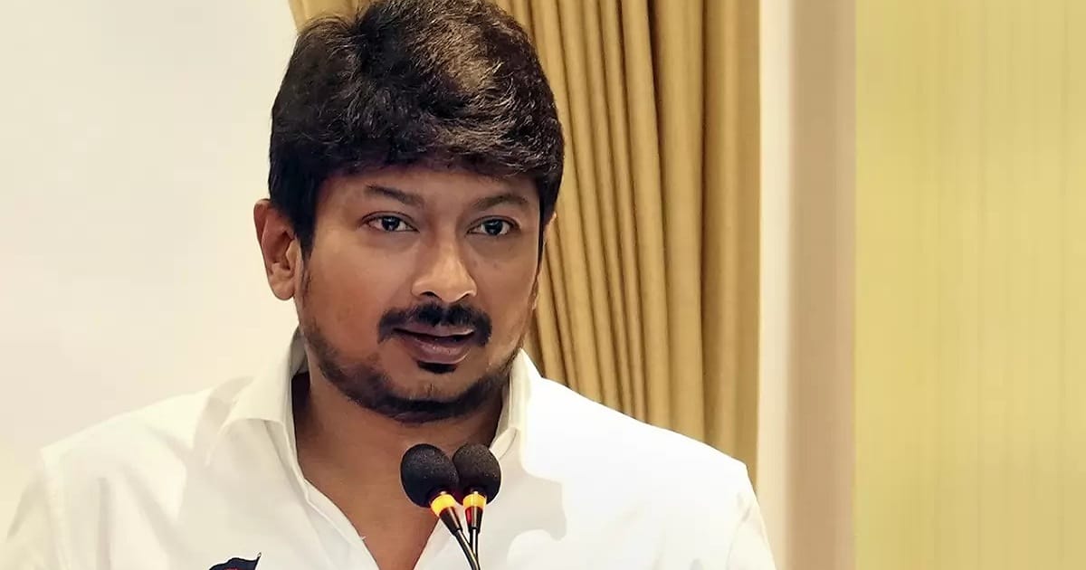 Udhayanidhi Stalin