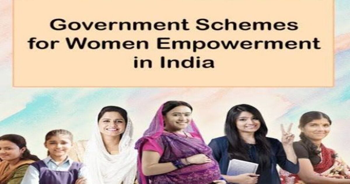 Government Scheme for Women