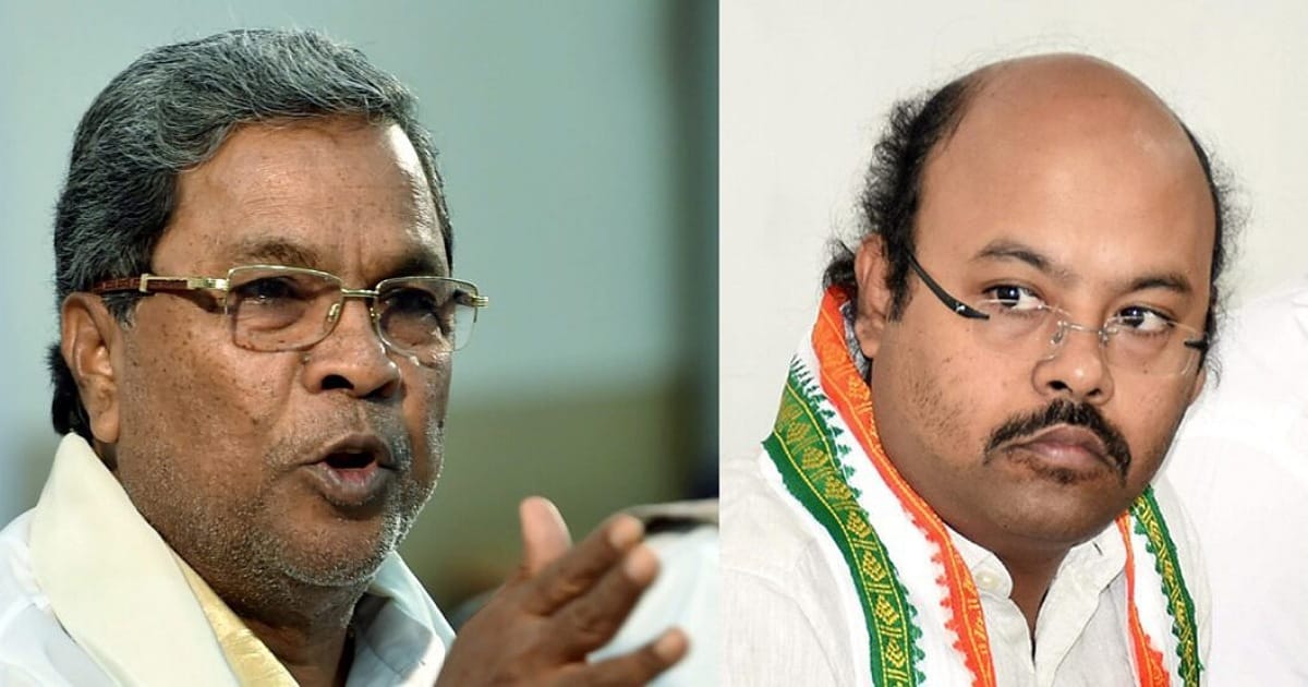 Yatindra Siddaramaiah