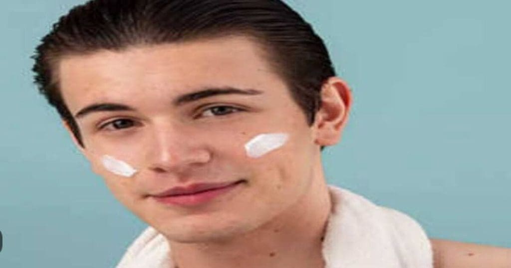 Men Beauty Tip