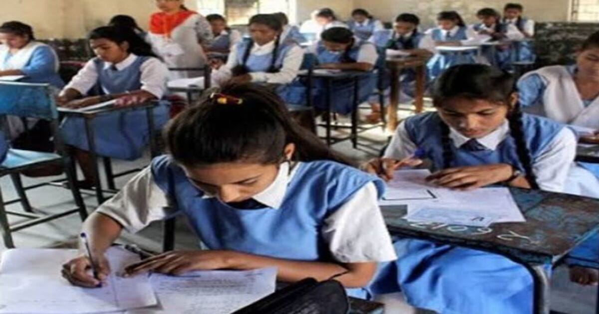 9th-11th students Board Exam