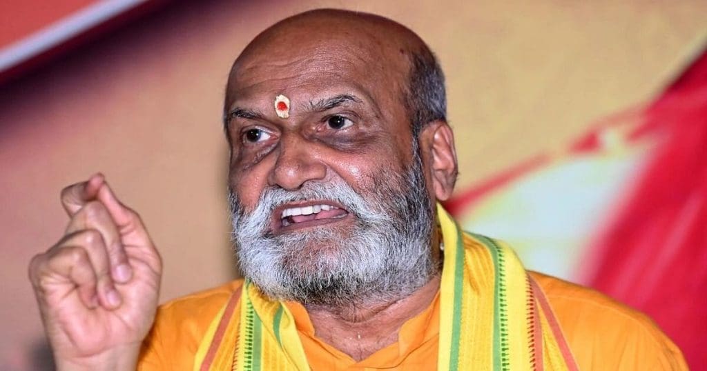 Pramod muthalik deportation