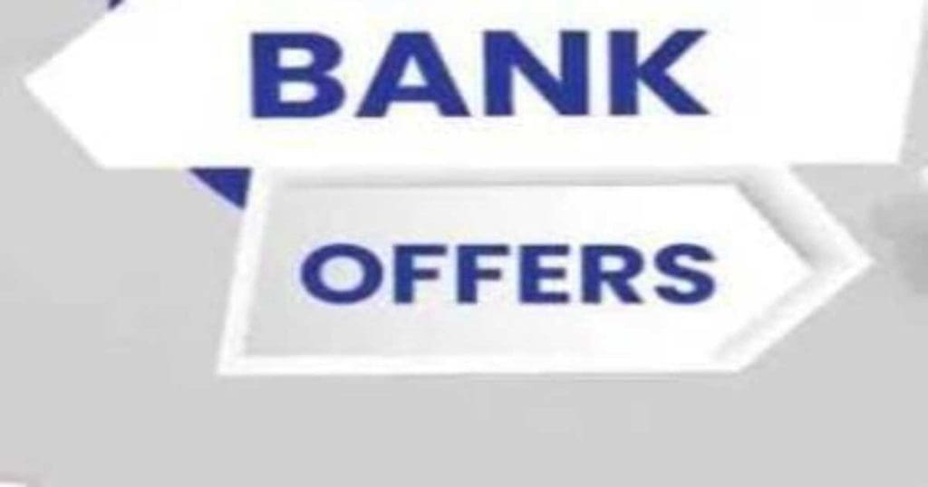 SBI festival offer