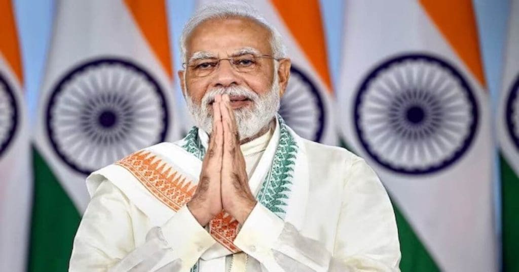 PM Modi