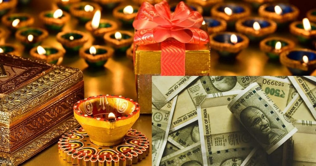 Basanagouda Patil Yatnal Deepavali Gift