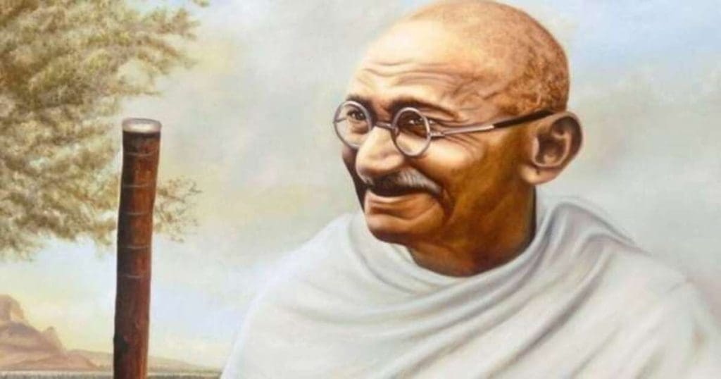Mahatma Gandhiji