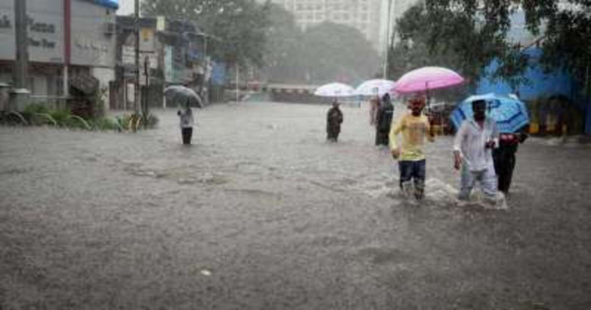 Karnataka Rain