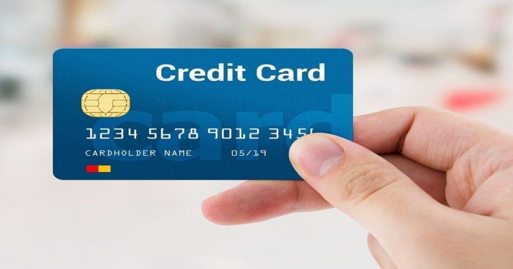 Numberless Credit Card