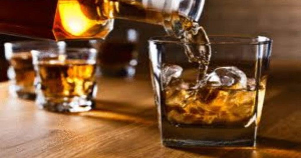 Liqor Sale