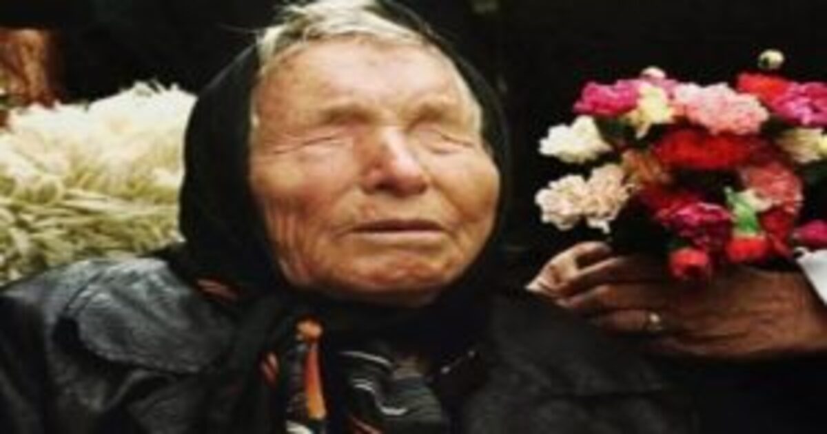 Baba Vanga Prediction