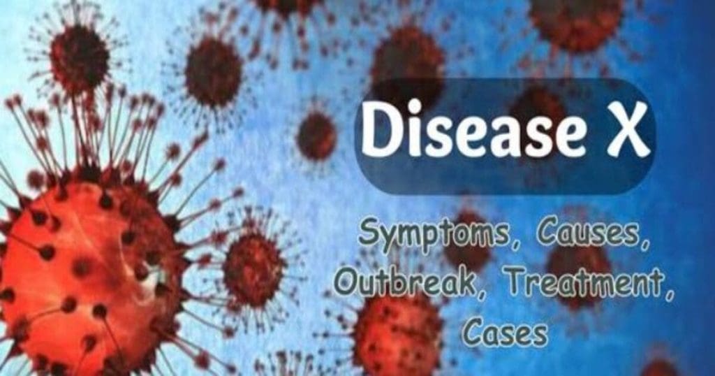 Disease X