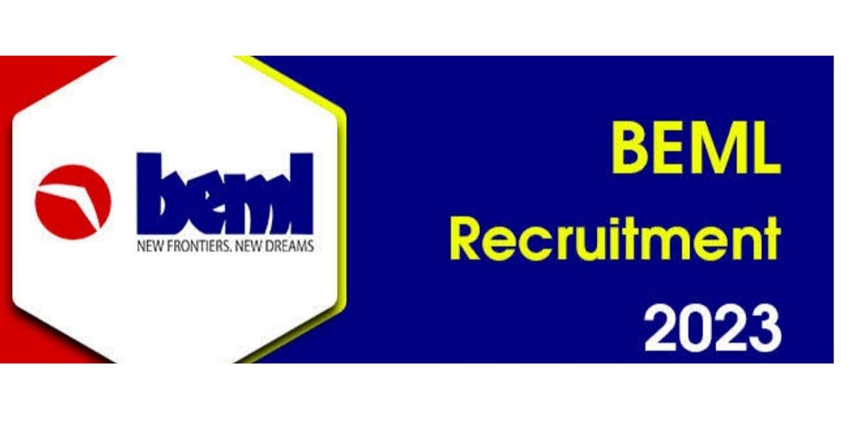 BEML Group C Recruitment