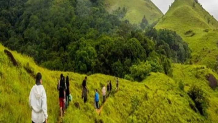 Kumara parvata trek