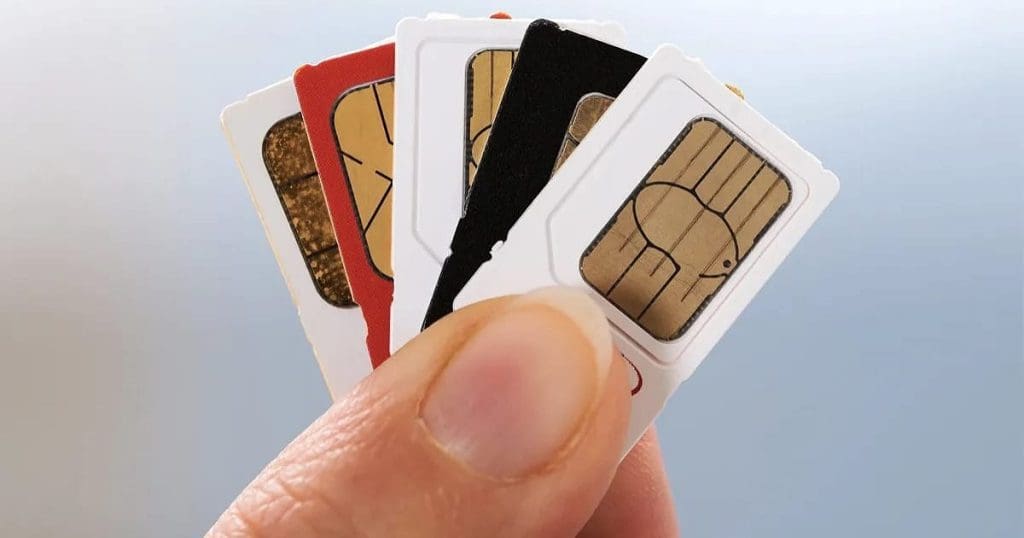 New SIM Rules