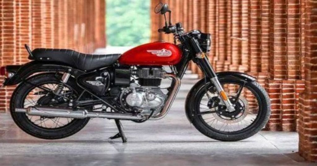 Bullet 350 Offer